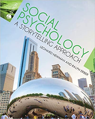 Social Psychology: A Storytelling Approach (2nd Edition) - Image pdf